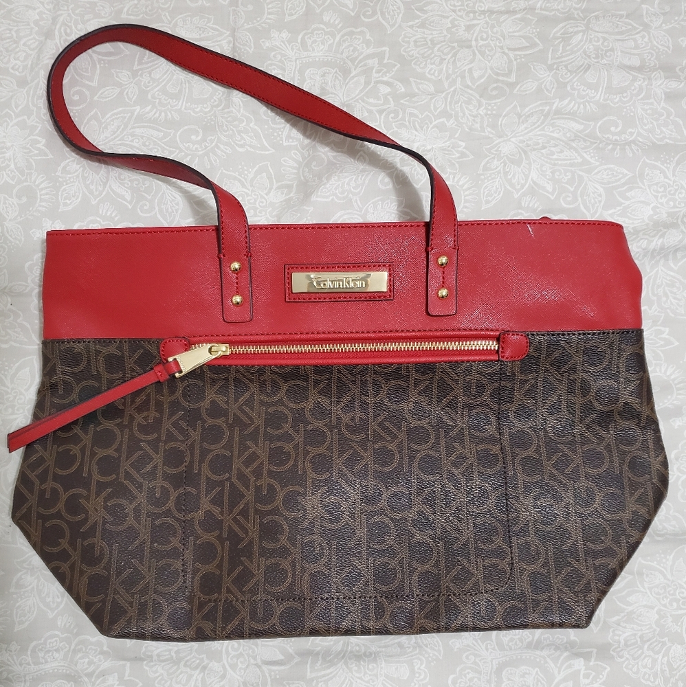 Calvin Klein purse